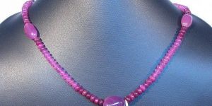 Ruby Necklaces