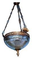 12 Inch Bowl Lamps