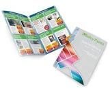 Leaflet Printing Services