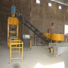 Automatic Fly Ash Bricks Making Machine