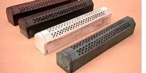 Wooden Incense Towers