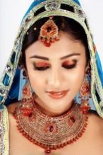 Polki Bridal Necklace Set