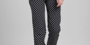 Women Polyester Ankle Length Jogger