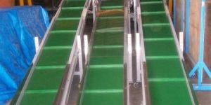 PVC Belt Conveyor