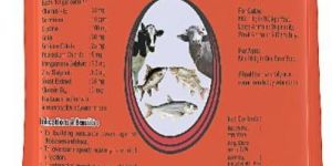 Ultimate Immunity Builder for Cattle & Aqua