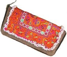 Handmade Antique Banjara Cluth Bag