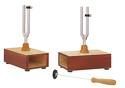 Pair of Tuning Forks
