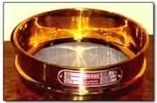 Sieves for Powder Shifting