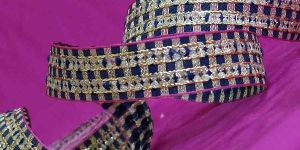 Fancy Saree Border