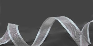 ORGAINZA PLUS SATIN BORDER