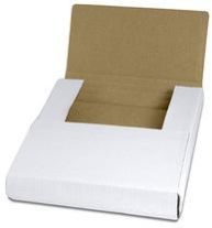 Cardboard Black Shipping Boxes