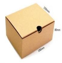 Double Door Folding Corrugated Box