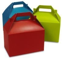 Printing Colorful Corrugated Paper Gift Box