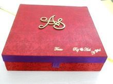 Wedding Invitation Box