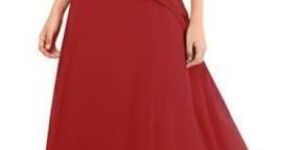 Georgette Gown (PT-5425)