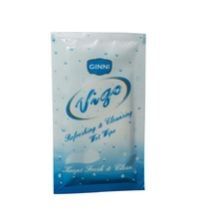 Refreshing and Cleansing Single Wipes