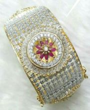 CZ Bangle Jewellery