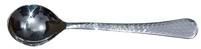 Stainless Steel Hand Made Desert Spoon Mirror Polish
