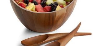 Wooden Salad Bowl