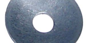 DISC WASHER WITH HOLE