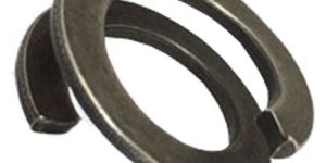 DOUBLE COIL SPRING WASHER