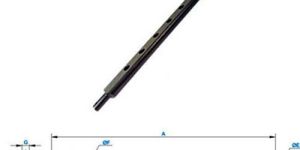 Draw Bar ( 70x30 ) / Draw Bar ( 76x32 )