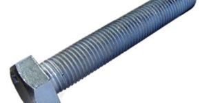 Hex Bolt Half Thread