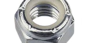 Hex Nylock Nut