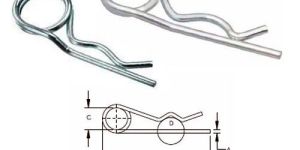 R PINS / HAIR PINS DIN 11024