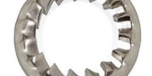 Serrated Washer