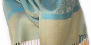 Cashmere Woolen Stole