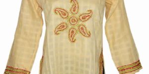 Chikan Kurtis