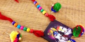 Fashion Wear Wooed Pendant Necklace