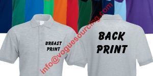 custom polo t-shirts