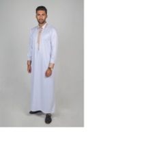 Muslim Casual Thobe for MEN