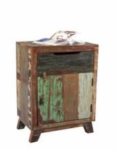 Wooden Bed Side Night Table