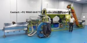 Auto Cashew Peeling Machine