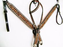 Breastplate Hand Carved and Antique