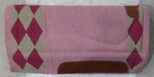 Western Saddle Pad Newzeland Wool Pad