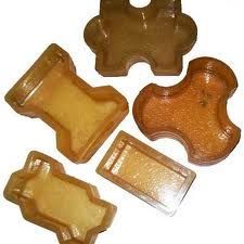 PVC Moulds of Paving Bricks