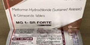 MG 1-SR Forte Tablet
