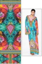 Nigerian Kaftan Jalabiya