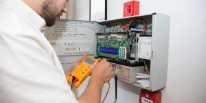 Fire Alarm System Installation Service