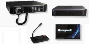 Honeywell Public Address System