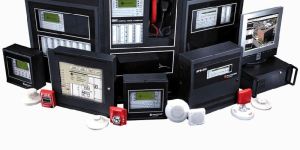 Notifier Fire Alarm System