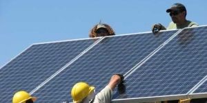 Solar System Installation Service