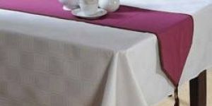 Pure Cotton Table Runners