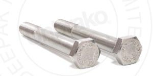 Stainless Steel Hex Bolts