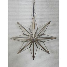 Star Shaped Hanging Christmas Light