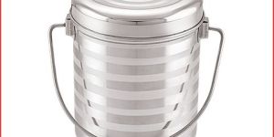 Stainless Steel Kadi Dabba